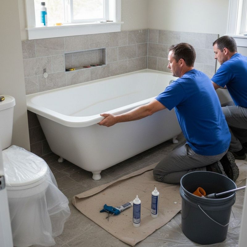 Top Bathtub Installation Companies in Del Mar, CA