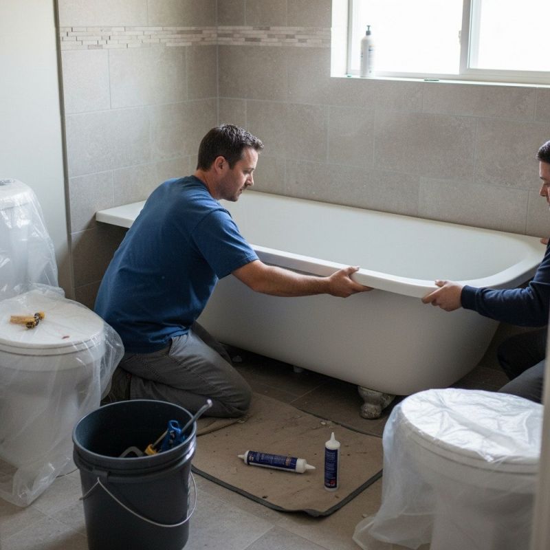 Top Bathtub Installation Companies in Santee, CA