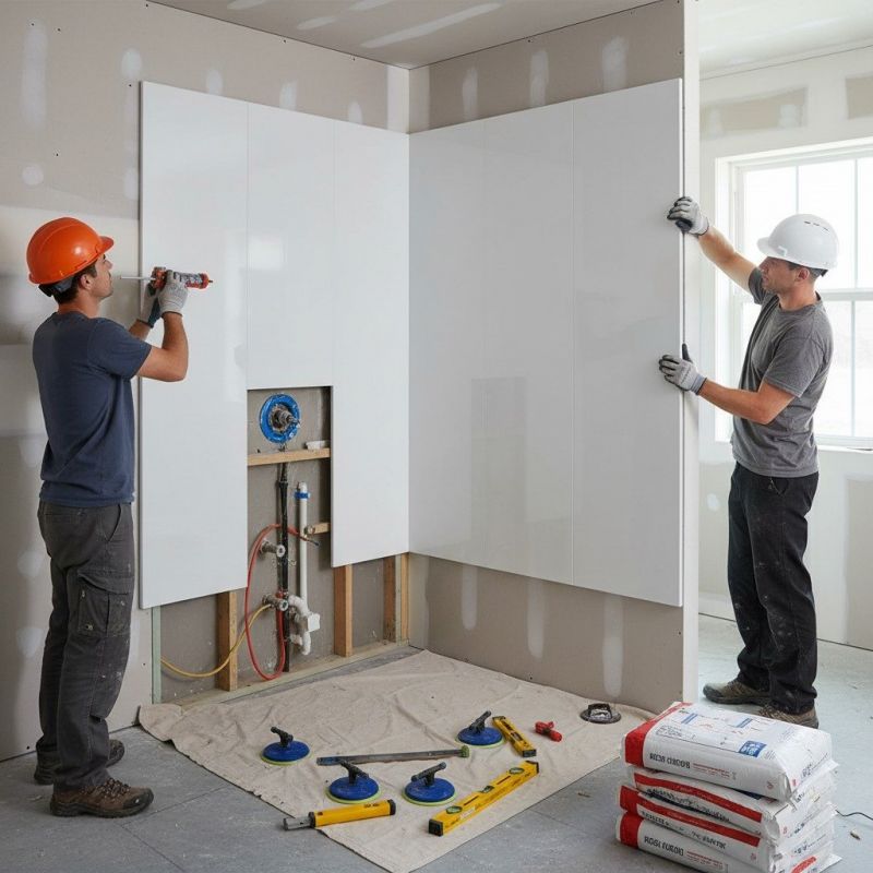 Top Shower Installation Companies in Encinitas, CA