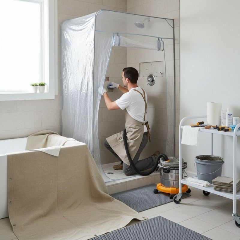 Top Shower Installation Companies in Escondido, CA