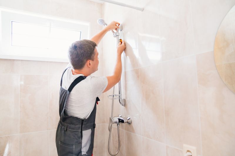 Top Shower Installation Companies in Rancho Santa Fe, CA