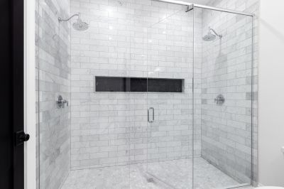 Shower Renovation