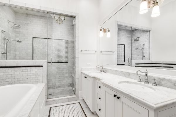 Shower Installation in Carlsbad