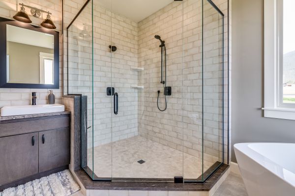 Shower Stall Installation in Carlsbad