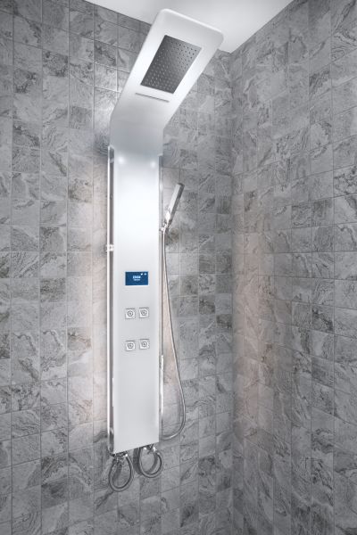 Shower Panel Installation in Carlsbad