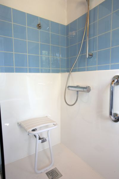 Elderly Shower Installation in Carlsbad