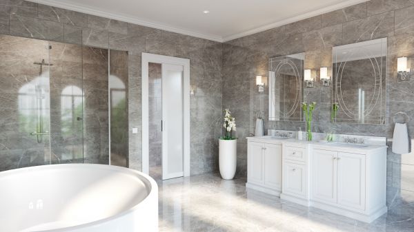 Cost of Porcelain Shower Replacement in Carlsbad