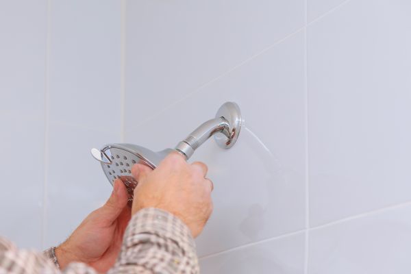 Cost of Shower Plumbing Service in Carlsbad